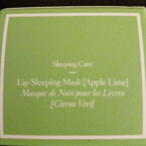 Laneige lip sleeping mask - Picture 2 of 3